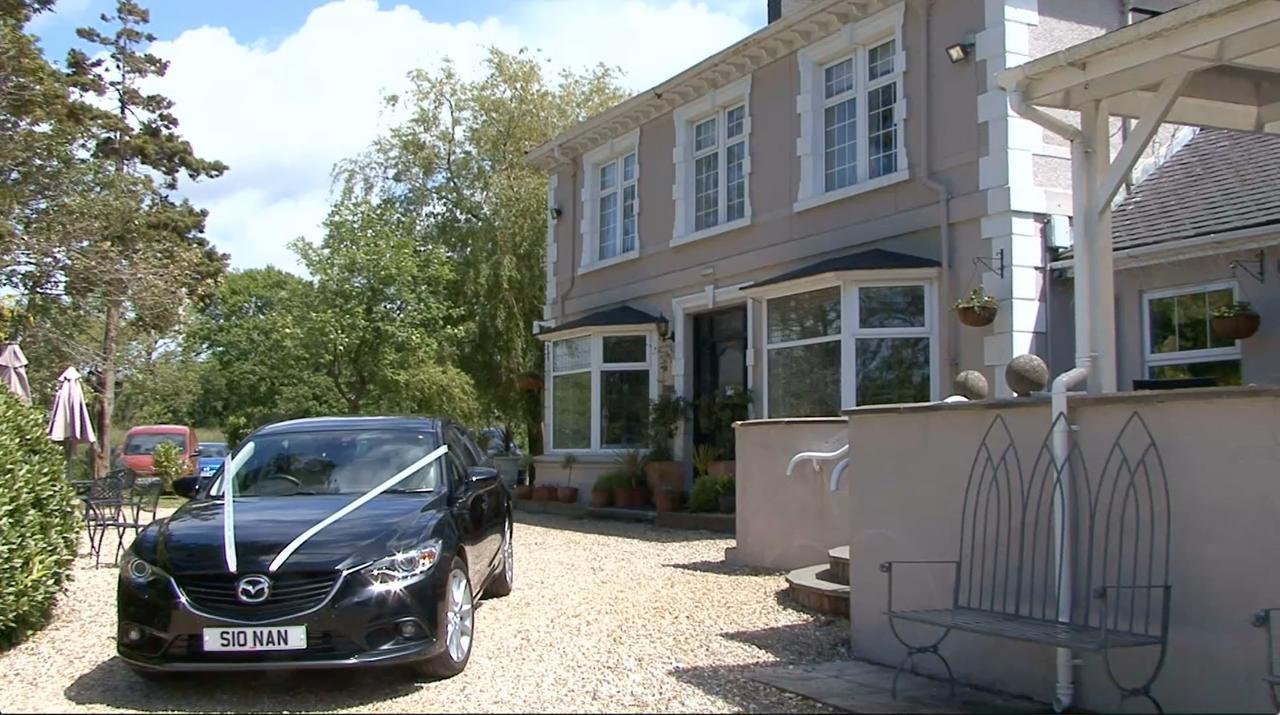 Meifod House Caernarfon Zewnętrze zdjęcie